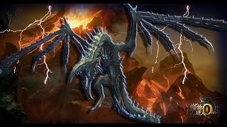 Monster Hunter Online - Elemental Merphistophelin