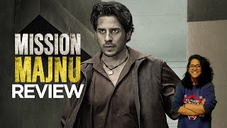 'Mission Majnu' Review: Sidharth Malhotra's Espionage Thriller Is Low on Stakes | The Quint
