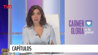 Carmen Gloria a tu servicio | Capítulo 23 de enero 2025: Mamá, no bajes los brazos