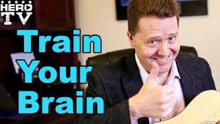 How To Train Your Mind To Think Positive