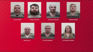 10Investigates: Latest details on the 7 indicted in Lester Isbill's death in Monroe County