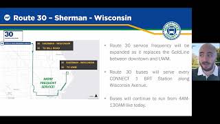 June 2023 Service Changes - Route 30 Explanation