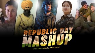 Republic Day Mashup | Naresh Parmar | Patriotic Songs 2023