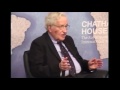 noam chomsky on cointelpro