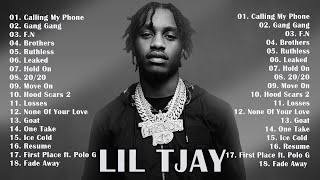 Lil Tjay Playlist Hip Hop 2022 - New Rap Songs 2022 Playlist