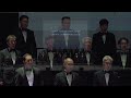 메트로 밴쿠버 남성 합창단 제14회 연주회 i 그리우면 그리운대로 i metro vancouver korean men s choir