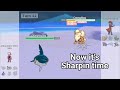 speed boost strong jaw mega sharpedo is broken pokemon scarlet and violet pokemon showdown