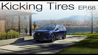 Kicking Tires #68 - Honda CRV, Cadillac Celestiq, BMW Subscriptions, Sierra AT4X AEV