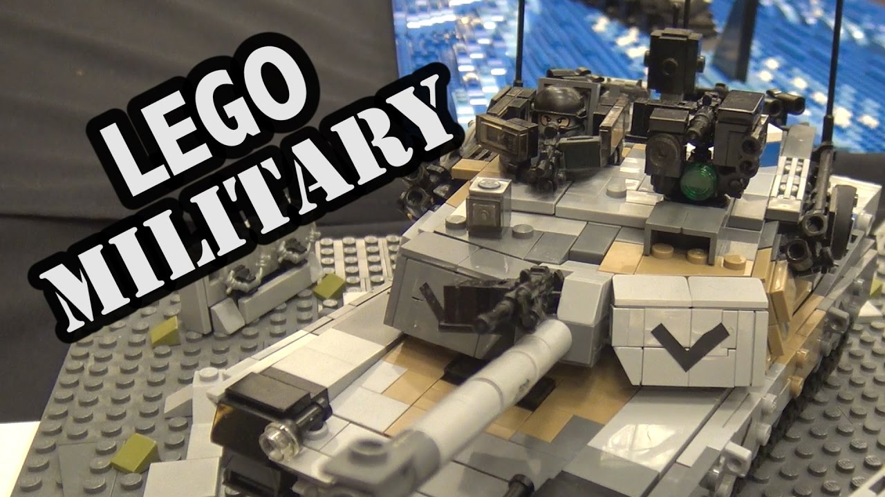 Lego Military Vehicles Tank Quality Design Www Pinnaxis