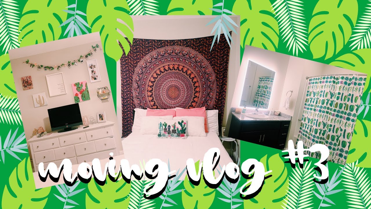 Moving Vlog 3 Youtube
