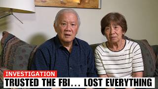 They Trusted the FBI — Then $850,000 and Their Home of 37 Years Were Gone