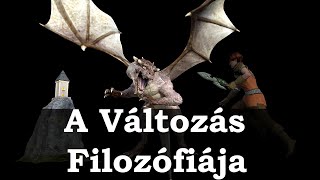 A változás filozófiája, avagy miként valósítható meg egy maradandó életminőség változás.