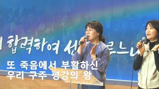 [수요찬양] 2025.1.8 Acts11 수요찬양팀 (크리스찬교회)