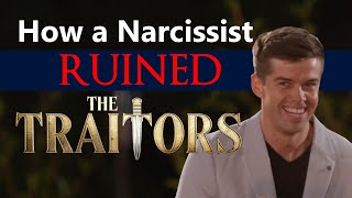 Rise & Fall of a Narcissist | The Worst Season of Traitors
