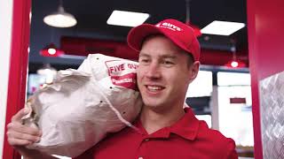 The Story Behind Our Five Guys Fries