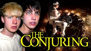 Surviving A Week at The Conjuring House PT 4: The Exorcism