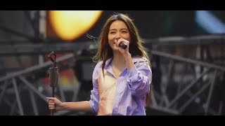 田馥甄深情献唱歌曲南山南，网友：期待你和马頔的合作