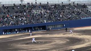 2019/03/13　オリックスー埼玉西武　外崎修汰応援歌　大阪シティ信用金庫スタジアム