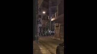 Caught in the act: Riot police throws asphyxiating gas inside Vox Social Center (Exarcheia)