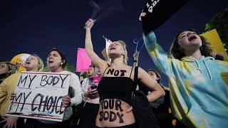 Stati Uniti: in piazza per difendere il diritto all'aborto