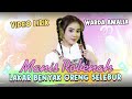 Warda Amalia - Manis Robenah (Lakar Benyak Oreng Selebur) | The Pangestu (Video Lirik)