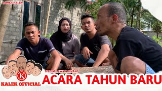 Acara Tahun Baru