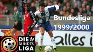 Hertha BSC v. FC Bayern München (1:1) - Bundesliga 1999/2000 - Der Rekordmeister lässt Punkte liegen