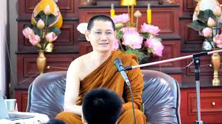 ค่ายพุทธยุวชน รุ่น หลักสูตรสัจจศาสตร์ เพื่อความพ้นทุกข์ โดย ธรรมตอนเย็น | Dharma evening