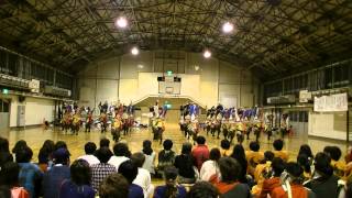 【2012】仙台披露会　酪農学園大学　祭魂