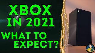 ALL Xbox exclusive games coming in 2021 | Confirmed & rumored Xbox 2021 games | Xbox Series X games