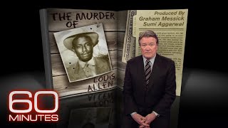 Revisiting the murder of Louis Allen