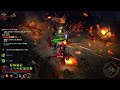 diablo3 37 s25コンクエスト~呪われている！~