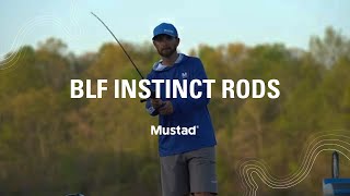 Instinct Signature Series Rods by Brandon Lester | Mustad Fishing