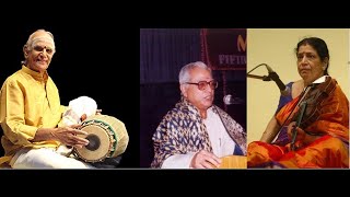 T.R Subramaniam-Pranamamyaham - Gowla