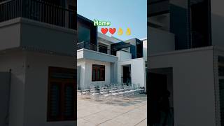 നല്ല കിടുക്കാച്ചി വീട് 😳😳😳👌👌❤️❤️Budget kerala home 👌❤️#homedesign #hometour