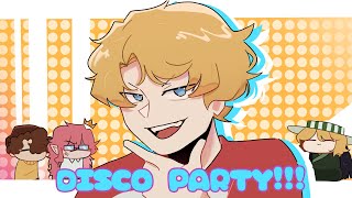 Disco Disco Party Party meme