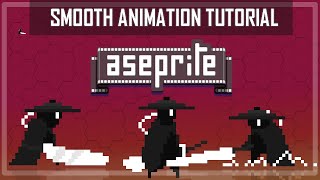 INSANELY Smooth pixel ATTACK Animation Tutorial