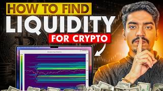 Liquidation Heatmap Strategy 🔥 80% Win Rate| Smart Money Trading EXPOSED😱