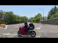 【ソロツーリング 】 琵琶湖ツーリング ～ビワイチ～ motorcycle touring