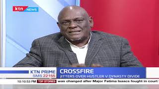 Murathe condemns those campaigning in 2021 and yet the election is in 2022 #Crossfire