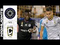 HIGHLIGHTS: CF Montréal vs. Columbus Crew | September 09, 2022