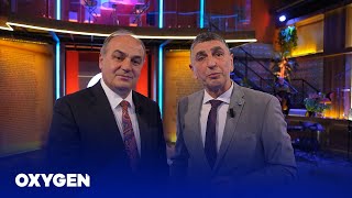 OXYGEN PROMO – Enver Hoxhaj 18.01.2025 ora 20:45 në Klan Kosova