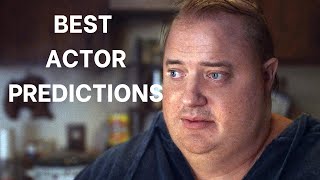 Best Actor Predictions, 2023 Oscars l Old’s Oscar Countdown