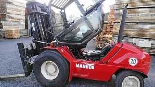 Manitou MSI 50 Triplex