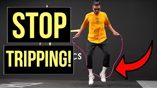 The BEST Jump Rope Drill on the internet!! (Beginners MUST SEE!)