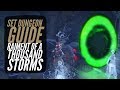 Diablo 3 - Monk - Raiment of a Thousand Storms - Set Dungeon Guide