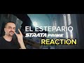 El Estepario Siberiano x Strata Prime  Alesis Drums reaction