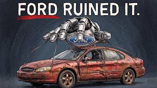 How Ford Ruined The Taurus.