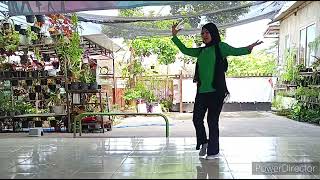 PELANGI Line Dance// Choreo by Iin Setiaji (INA)  May 2024