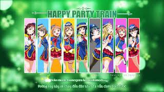 [Vietsub] Happy Party Train (Aqours)